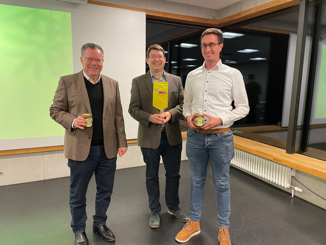 Liberale Runde KRITIS