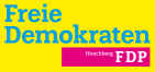 Logo FDP Hirschberg