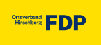 Logo FDP Hirschberg